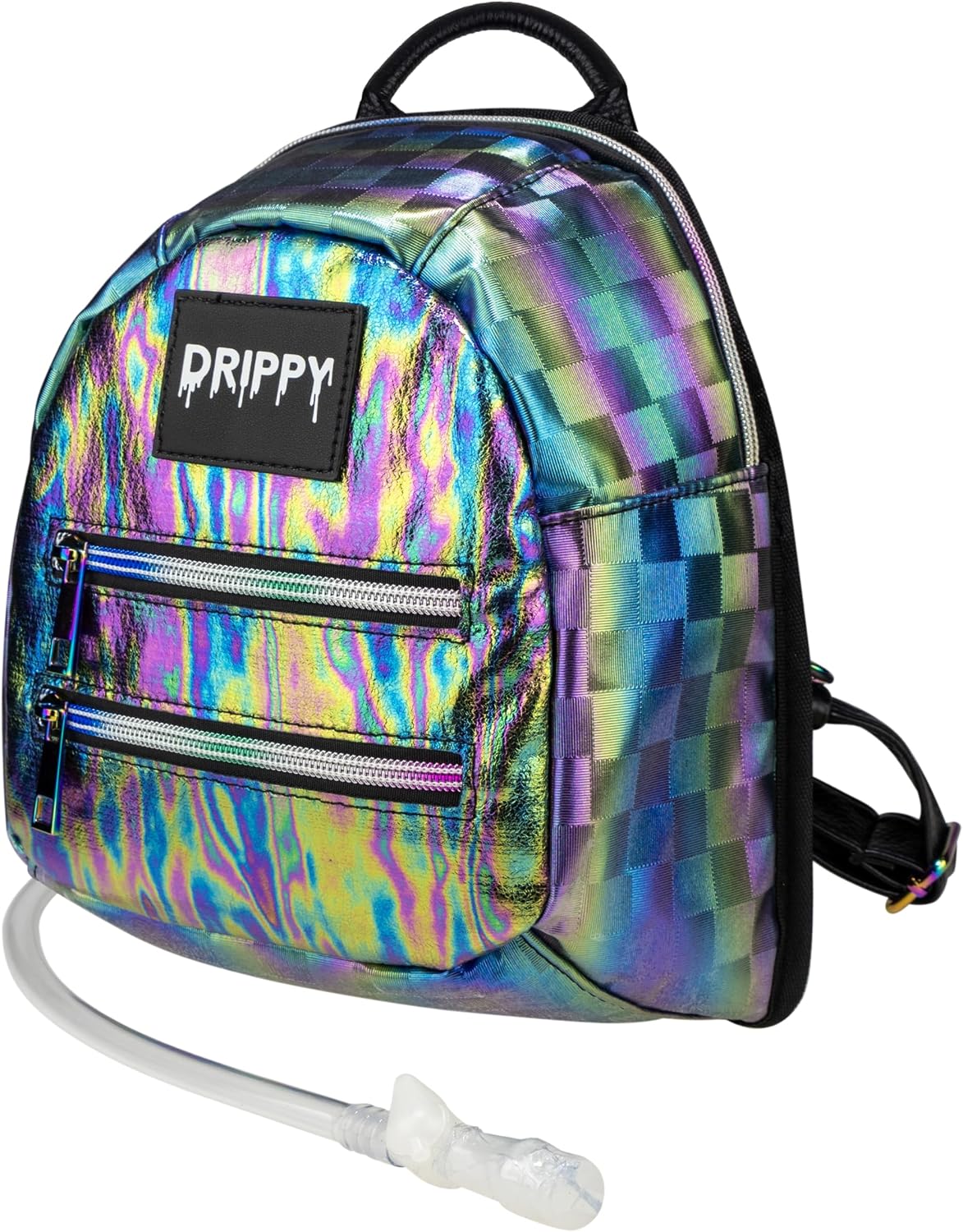 Oil Slick Mini Hydration Pack