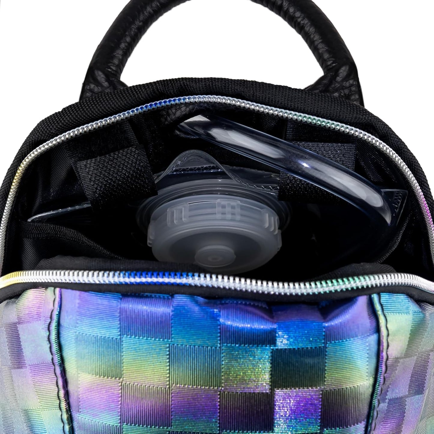 Oil Slick Mini Hydration Pack